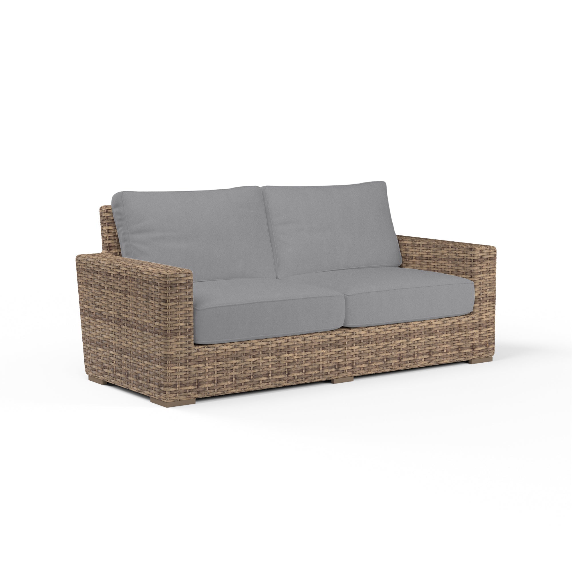 Havana Sunbrella Outdoor Loveseat