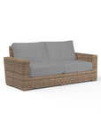 Havana Sunbrella Outdoor Loveseat