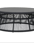 Milano Aluminum Outdoor Coffee Table