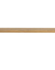 Viga Wooden Outdoor Backless Bench - LOOMLAN - SUNPAN - Outdoor Benches