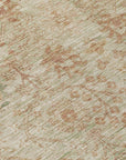 LOOMLAN Rugs Vilnius Beige Washable Indoor-Outdoor Rug