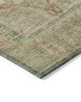 LOOMLAN Rugs Vilnius Beige Washable Indoor-Outdoor Rug
