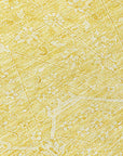 LOOMLAN Rugs Virellia Gold Washable Indoor-Outdoor Rug