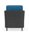 Visions Dining Armchair Premium Wicker Furniture - LOOMLAN - Lloyd Flanders - Outdoor Dining Chairs