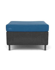 Lloyd Flanders Visions Ottoman Premium Wicker Furniture Lloyd Flanders