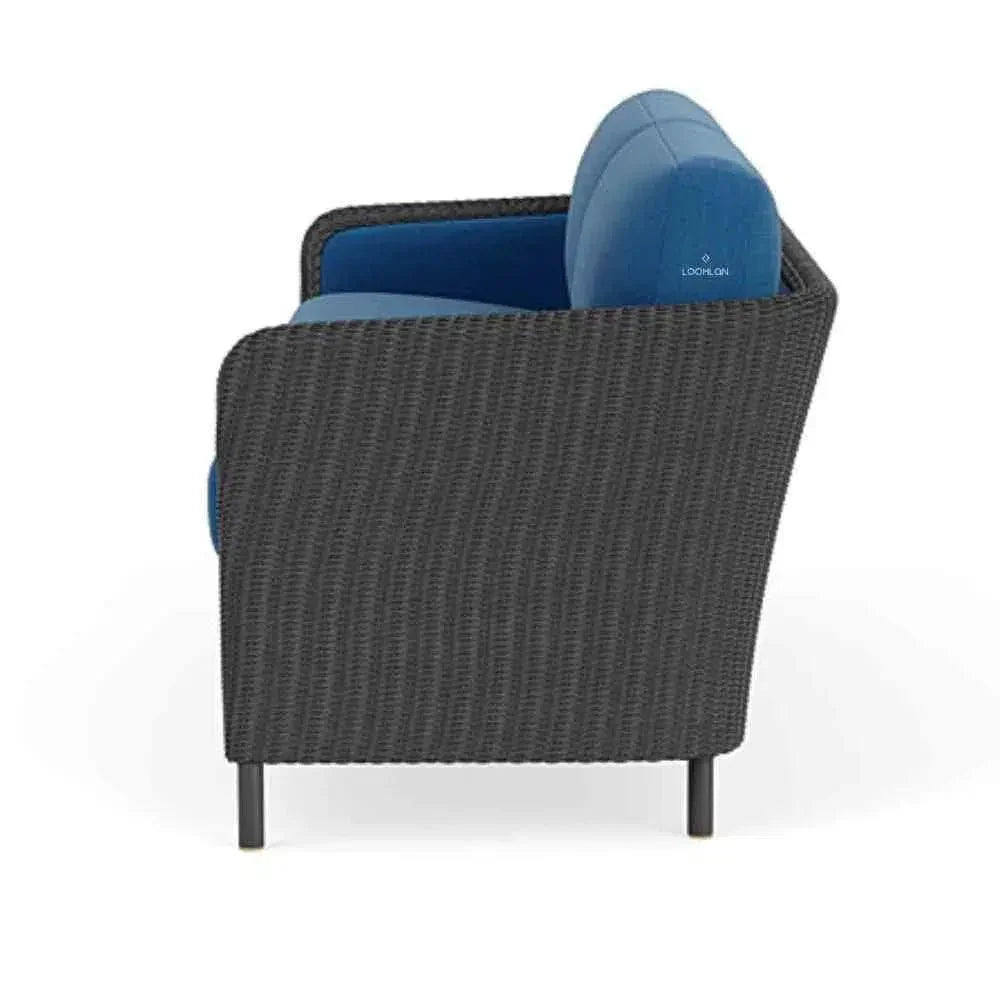 Lloyd Flanders Visions Sofa Premium Wicker Furniture Lloyd Flanders