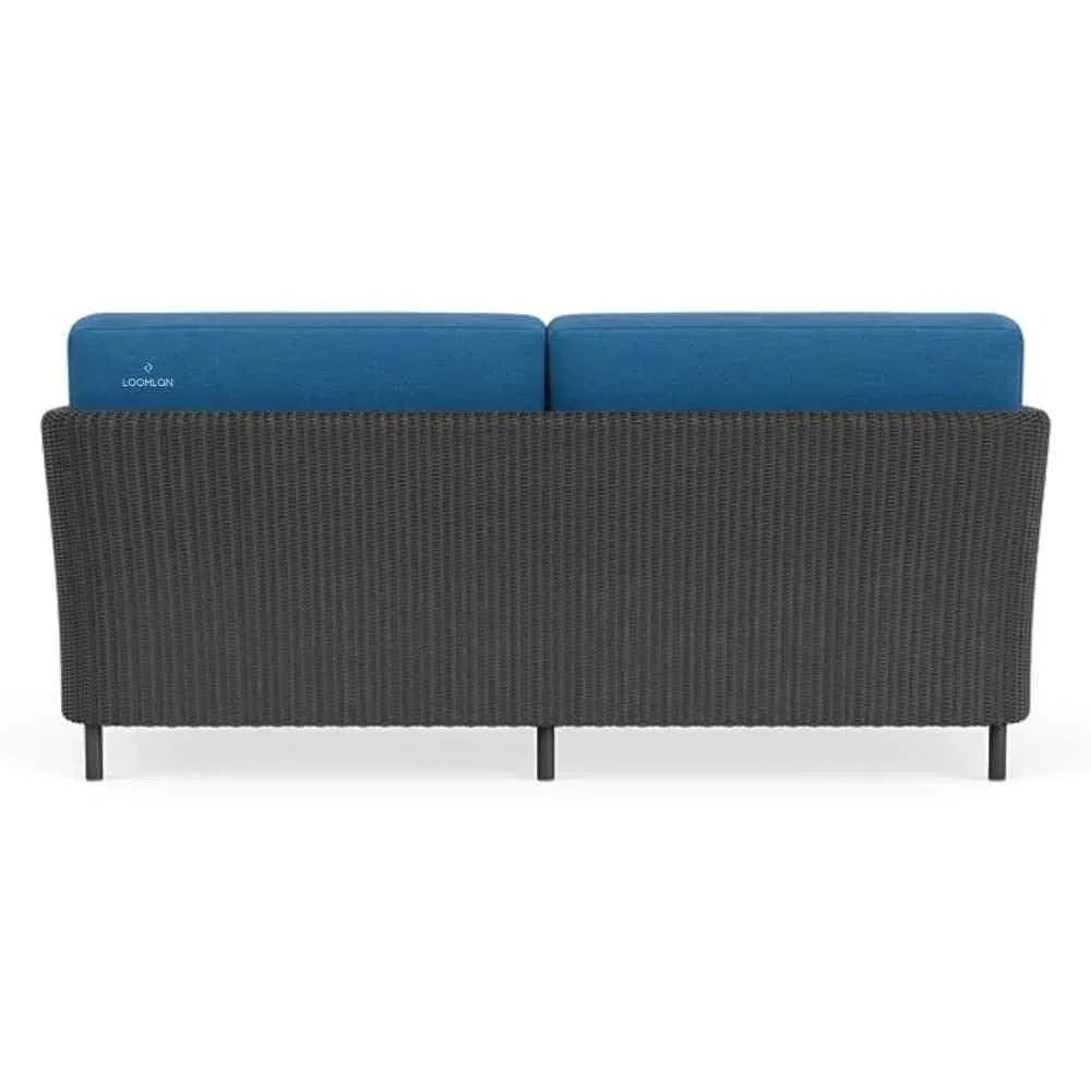 Lloyd Flanders Visions Sofa Premium Wicker Furniture Lloyd Flanders