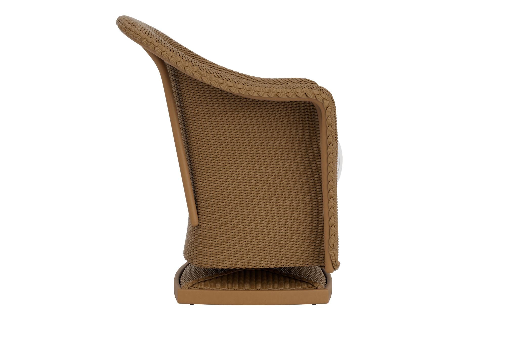 Lloyd Flanders Visions Swivel Glider Lounge Chair
