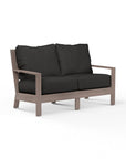 Laguna Sunbrella Outdoor Loveseat