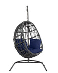 Milano Sunbrella Cozy Outdoor Hanging Chair