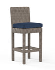 Coronado Sunbrella Outdoor Barstool