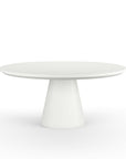 Bazaar Concrete Outdoor Dining Table