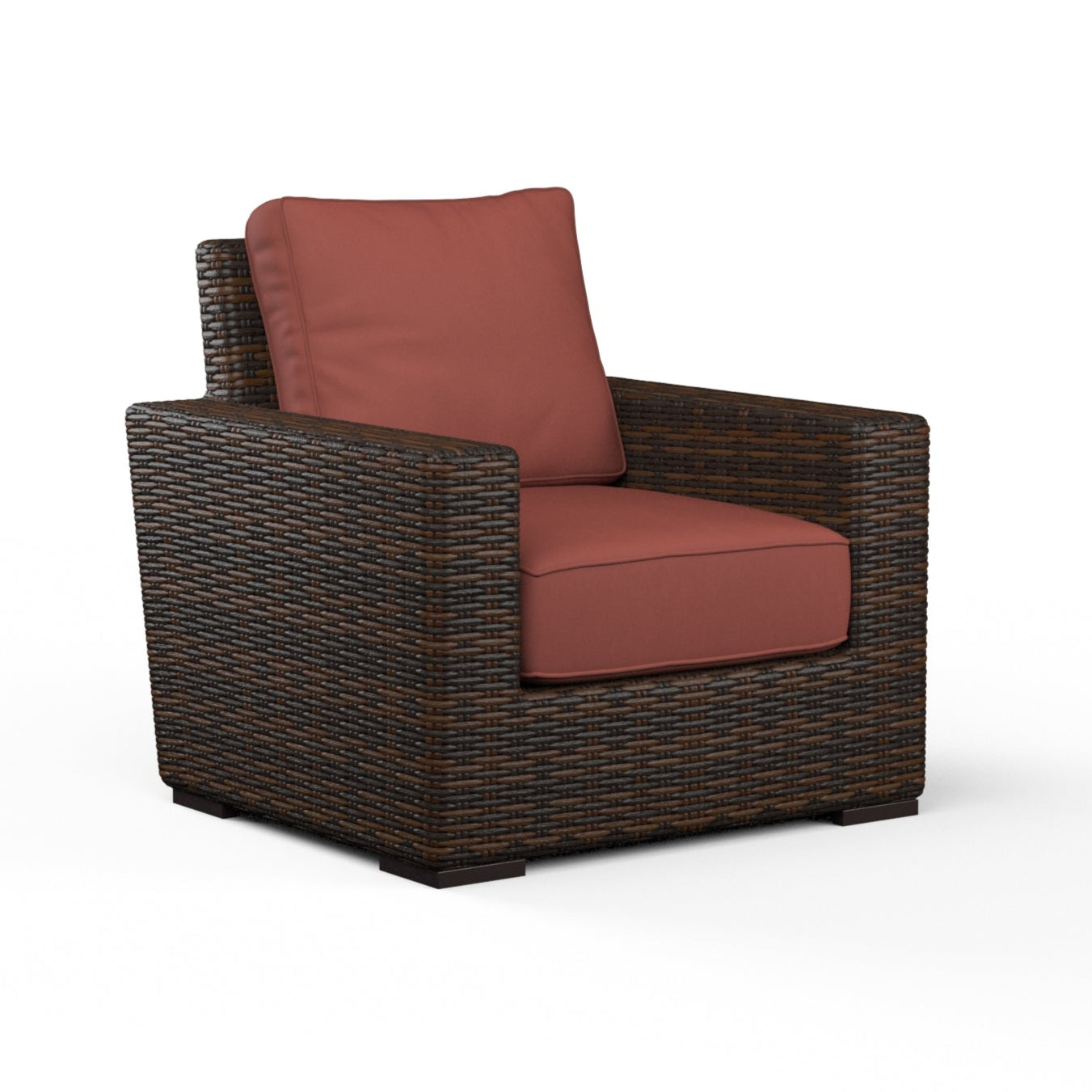 Montecito Sunbrella Outdoor Club Chair