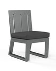 Redondo Sunbrella Outdoor Dining Chair 2PC