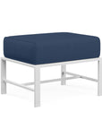 Bristol Sunbrella Outdoor Ottoman