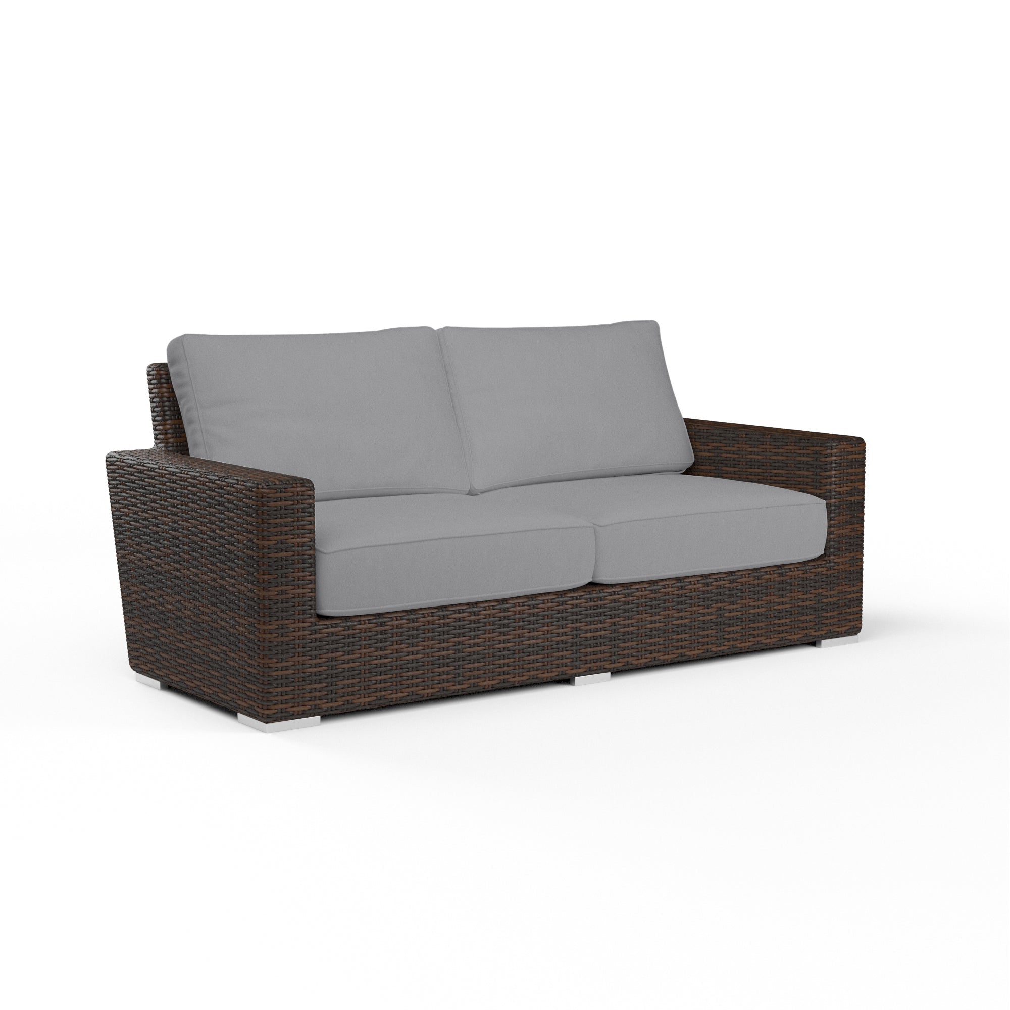 Montecito Sunbrella Outdoor Loveseat