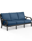 Monterey Sunbrella Outdoor Couch