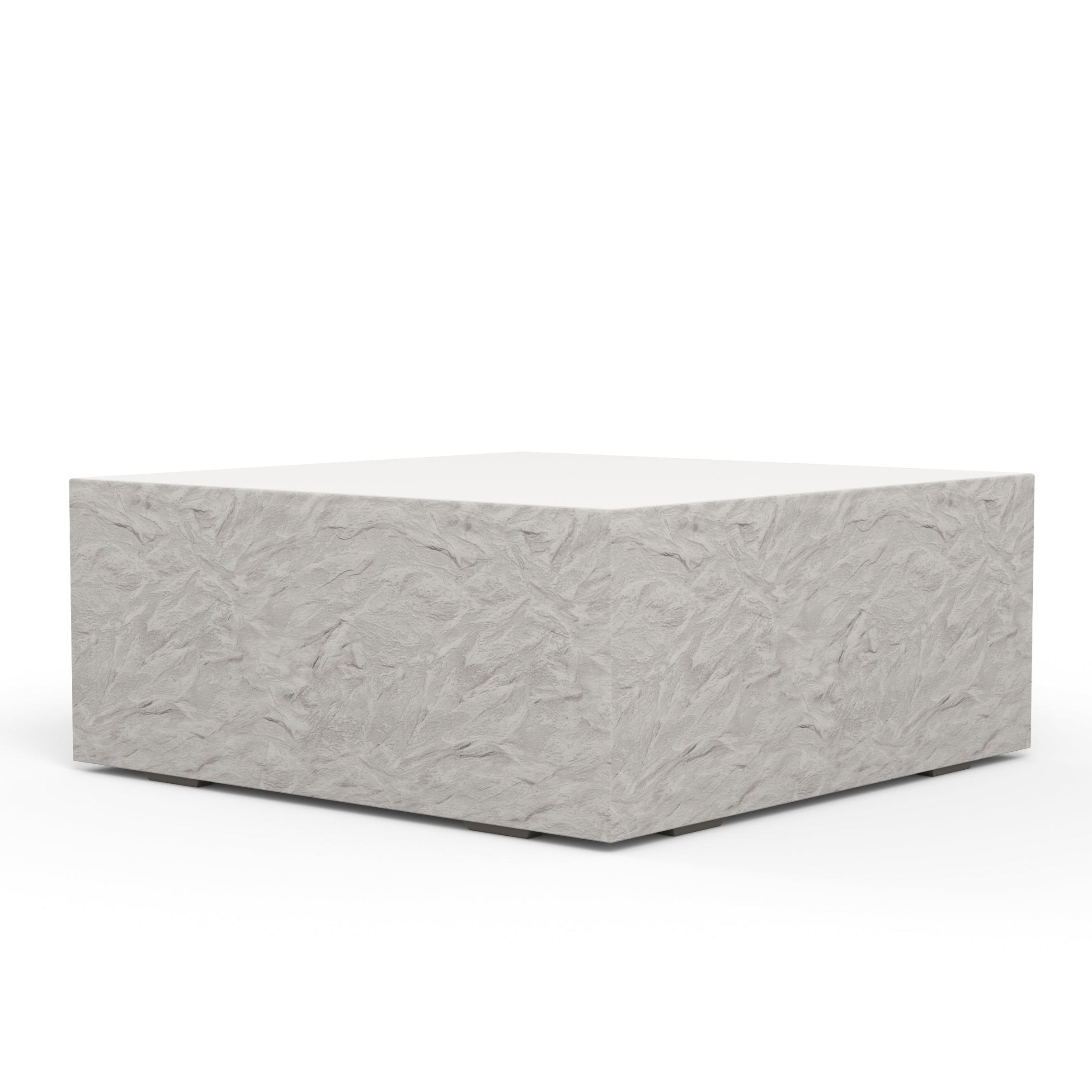 Bazaar Concrete Made Outdoor Coffee Table