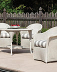 Lloyd Flanders Weekend Retreat 5PC Dining Table Set Lloyd Flanders