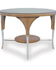 Lloyd Flanders Weekend Retreat 5PC Dining Table Set Lloyd Flanders