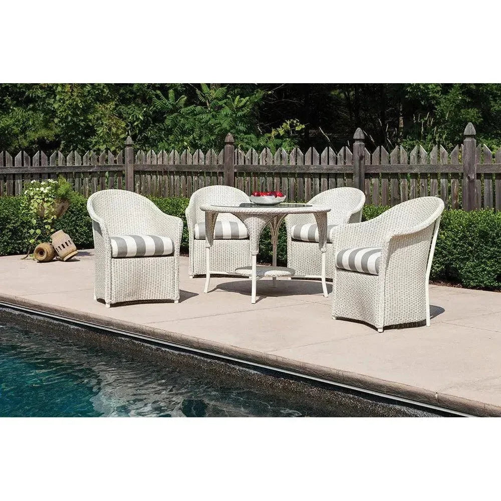 Lloyd Flanders Weekend Retreat 5PC Dining Table Set Lloyd Flanders