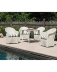 Lloyd Flanders Weekend Retreat 5PC Dining Table Set Lloyd Flanders