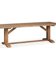 Lloyd Flanders Weekend Retreat Dining Table Set For 8 Wicker Chairs
