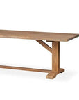 Lloyd Flanders Weekend Retreat Dining Table Set For 8 Wicker Chairs