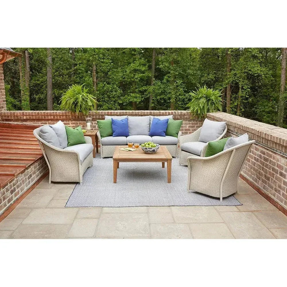 Weekend Retreat Outdoor Lounge Chair - LOOMLAN - Lloyd Flanders - Outdoor Lounge Chairs