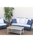 Weekend Retreat Outdoor Lounge Chair - LOOMLAN - Lloyd Flanders - Outdoor Lounge Chairs