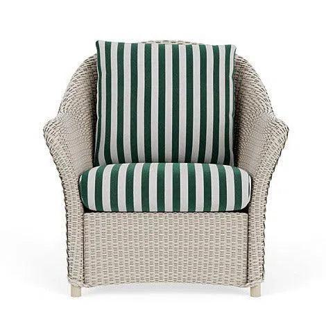 Weekend Retreat Outdoor Lounge Chair - LOOMLAN - Lloyd Flanders - Outdoor Lounge Chairs
