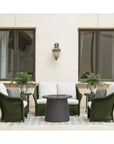 Weekend Retreat Outdoor Lounge Chair - LOOMLAN - Lloyd Flanders - Outdoor Lounge Chairs