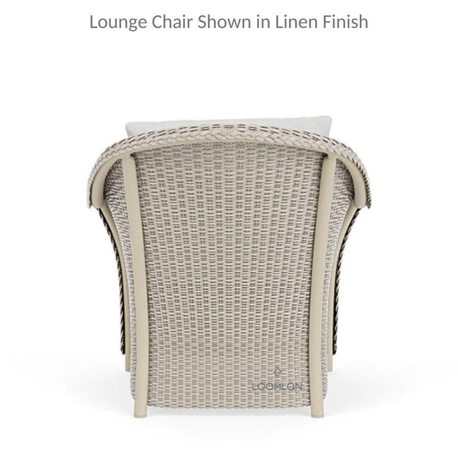 Weekend Retreat Outdoor Lounge Chair - LOOMLAN - Lloyd Flanders - Outdoor Lounge Chairs