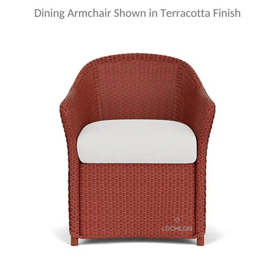 Weekend Retreat Outdoor Lounge Chair - LOOMLAN - Lloyd Flanders - Outdoor Lounge Chairs