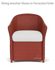 Weekend Retreat Outdoor Lounge Chair - LOOMLAN - Lloyd Flanders - Outdoor Lounge Chairs
