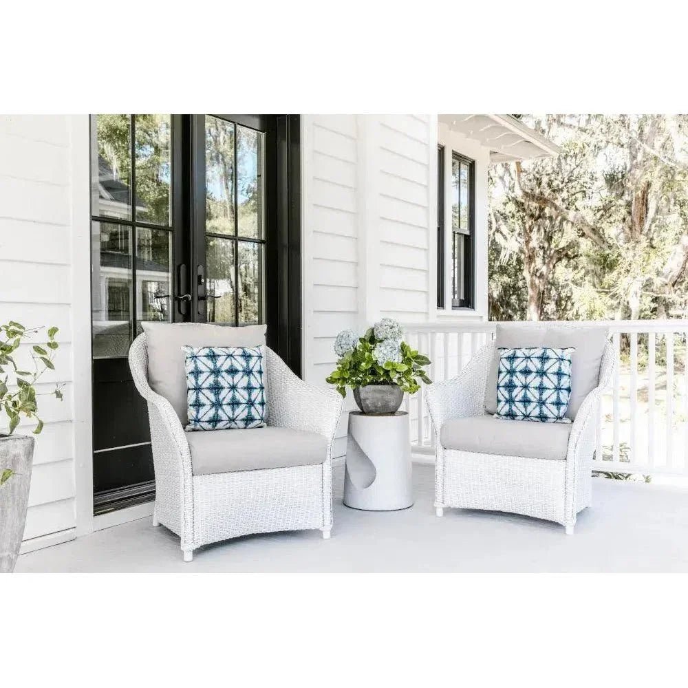 Weekend Retreat Outdoor Lounge Chair - LOOMLAN - Lloyd Flanders - Outdoor Lounge Chairs