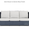 Weekend Retreat Outdoor Lounge Rocker Chair - LOOMLAN - Lloyd Flanders - Outdoor Lounge Chairs