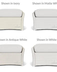 Weekend Retreat Outdoor Lounge Rocker Chair - LOOMLAN - Lloyd Flanders - Outdoor Lounge Chairs