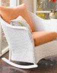 Weekend Retreat Outdoor Lounge Rocker Chair - LOOMLAN - Lloyd Flanders - Outdoor Lounge Chairs