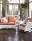 Weekend Retreat Outdoor Lounge Rocker Chair - LOOMLAN - Lloyd Flanders - Outdoor Lounge Chairs