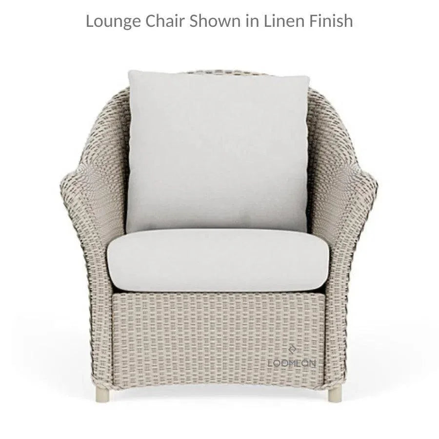 Weekend Retreat Outdoor Lounge Rocker Chair - LOOMLAN - Lloyd Flanders - Outdoor Lounge Chairs
