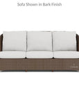 Weekend Retreat Outdoor Lounge Rocker Chair - LOOMLAN - Lloyd Flanders - Outdoor Lounge Chairs