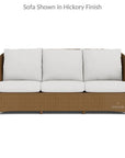 Weekend Retreat Outdoor Lounge Rocker Chair - LOOMLAN - Lloyd Flanders - Outdoor Lounge Chairs