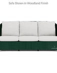Weekend Retreat Outdoor Lounge Rocker Chair - LOOMLAN - Lloyd Flanders - Outdoor Lounge Chairs