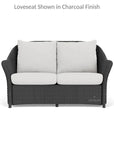 Weekend Retreat Outdoor Lounge Rocker Chair - LOOMLAN - Lloyd Flanders - Outdoor Lounge Chairs