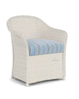 Weekend Retreat Replacement Cushion For Dining Armchair - LOOMLAN - Lloyd Flanders - Outdoor Replacement Cushions