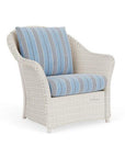 Lloyd Flanders Weekend Retreat Replacement Cushion For Lounge Chair