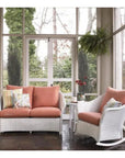 Weekend Retreat Replacement Cushions For Loveseat - LOOMLAN - Lloyd Flanders - Outdoor Replacement Cushions