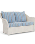 Weekend Retreat Replacement Cushions For Loveseat - LOOMLAN - Lloyd Flanders - Outdoor Replacement Cushions