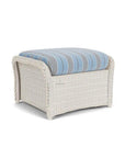 Lloyd Flanders Weekend Retreat Replacement Cushions For Ottoman
